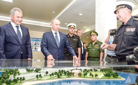 Dân Nga bớt mặn mà với Crimea