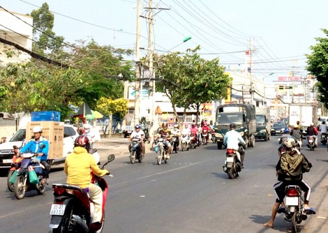 Sớm đầu tư dự án nâng cấp mở rộng quốc lộ 91