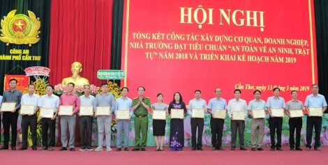 Hợp sức phòng ngừa tội phạm
