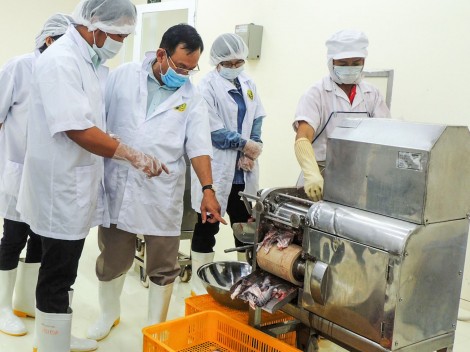 Tiếp sức doanh nghiệp đổi mới công nghệ