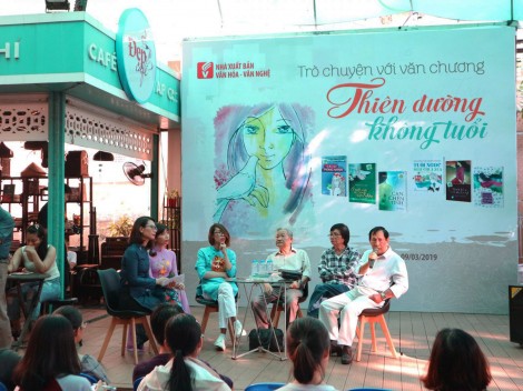Gợi nhớ dòng văn học

trong veo dành cho tuổi trẻ