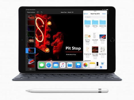 Apple ra mắt

2 máy tính bảng mới