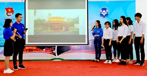 Tạo sức hút cho những trang sách