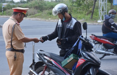Triển khai các giải pháp đảm bảo an toàn giao thông 