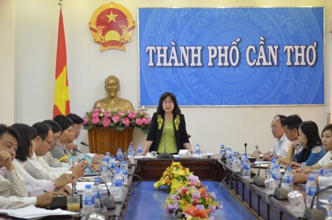 Khắc phục khó khăn, hoàn thành chỉ tiêu được giao