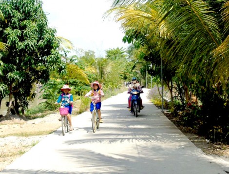 Đảm bảo an toàn giao thông