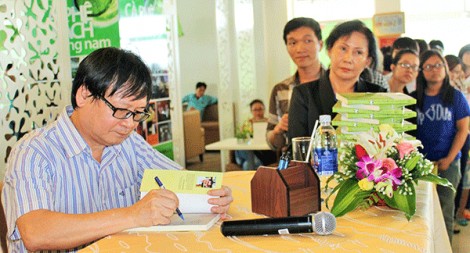 Về Cần Thơ vui Hội Sách