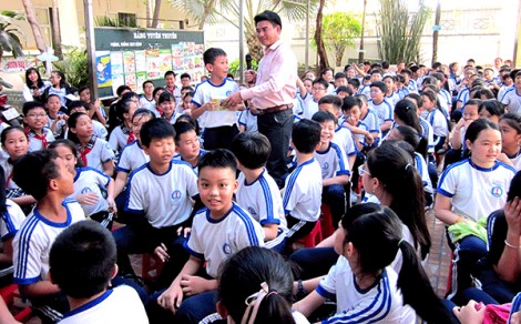 Kết nối, chia sẻ...