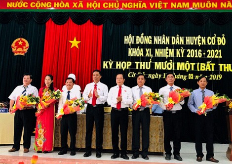 Hợp nhất văn phòng cấp ủy và chính quyền