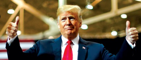 Mueller trao “quà” tái tranh cử cho ông Trump?