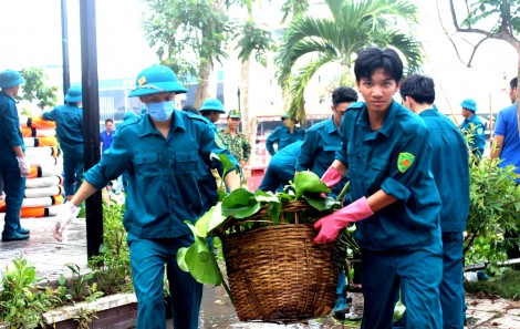 Sức bật tình nguyện