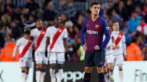 Đoạn kết cuộc tình Coutinho – Barcelona