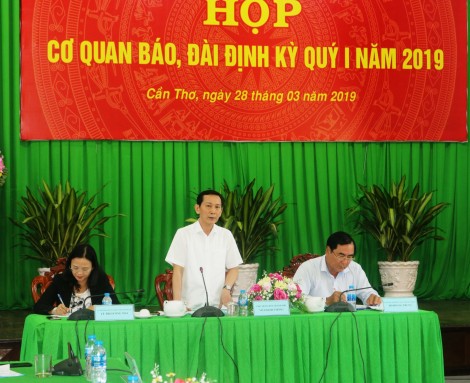 Cần đảm bảo tính chuẩn xác khi đưa thông tin nhanh