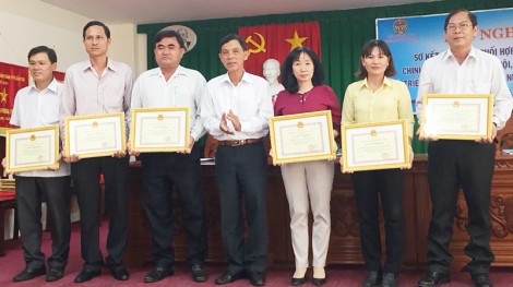 Phát huy vai trò của các cấp Hội Nông dân