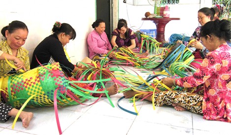12 tỉ đồng đào tạo nghề cho lao động nông thôn năm 2019
