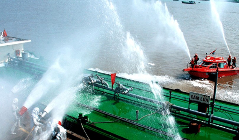 Chủ động phòng, chống cháy nổ trong mùa khô