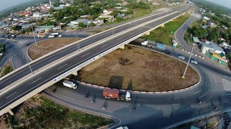 Triển khai đồng loạt các dự án giao thông lớn ở ĐBSCL