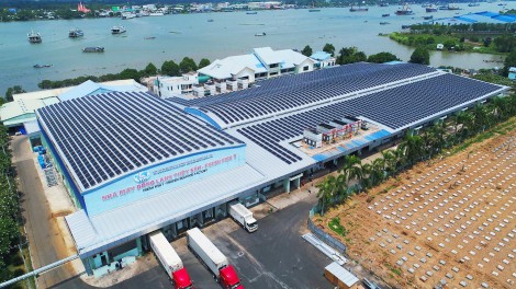 Giảm 20% chi phí tiền điện từ khi sử dụng

điện năng lượng mặt trời
