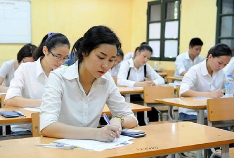 Thông báo hệ thống thông tin hỗ trợ thi THPT và tuyển sinh ĐH, CĐ năm 2019