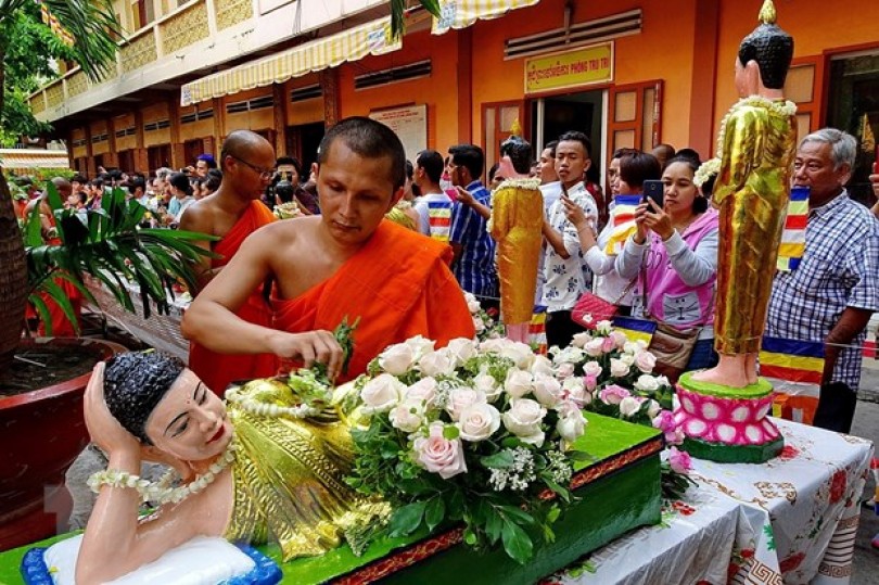 Thủ tướng gửi thư chúc mừng Tết cổ truyền Chôl Chnăm Thmây