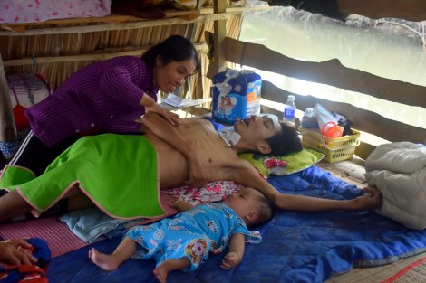 Xin hãy cứu giúp anh Nguyễn Minh Trường