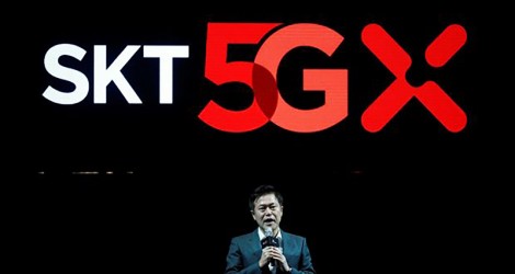 Hàn Quốc hòa mạng 5G đầu tiên trên thế giới