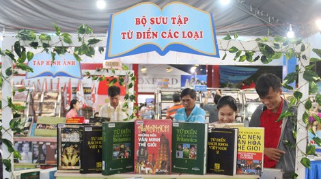 1.000 cuốntừ  điển khiến dân mê sách “say đắm”