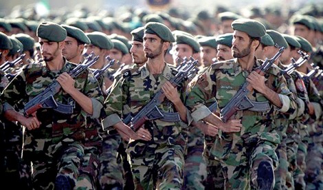 Mỹ sắp tuyên Lực lượng Vệ binh Cách mạng Hồi giáo Iran là khủng bố