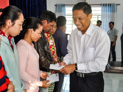 Nghiêm túc “tự sửa”, tạo sự chuyển biến tích cực