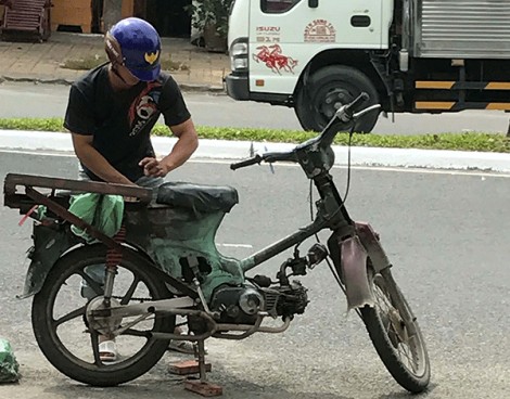 Nguy hiểm khi điều khiển xe không đảm bảo tiêu chuẩn kỹ thuật