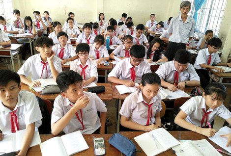Chọn trường theo năng lực
