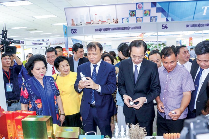 Kết nối để đồng bằng phát triển