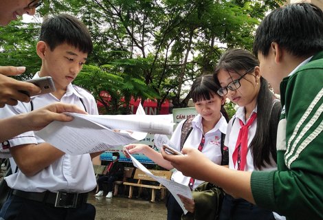 Tuyển thẳng, chế độ ưu tiên trong tuyển sinh lớp 10 THPT năm học 2019-2020