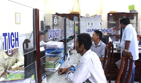 Vì sự thuận tiện, hài lòng của người dân