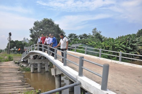 Quan tâm sự an toàn của người dân