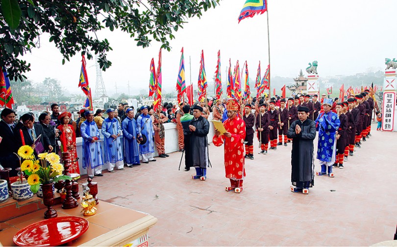 Giỗ Tổ Hùng Vương

và tình yêu nguồn cội