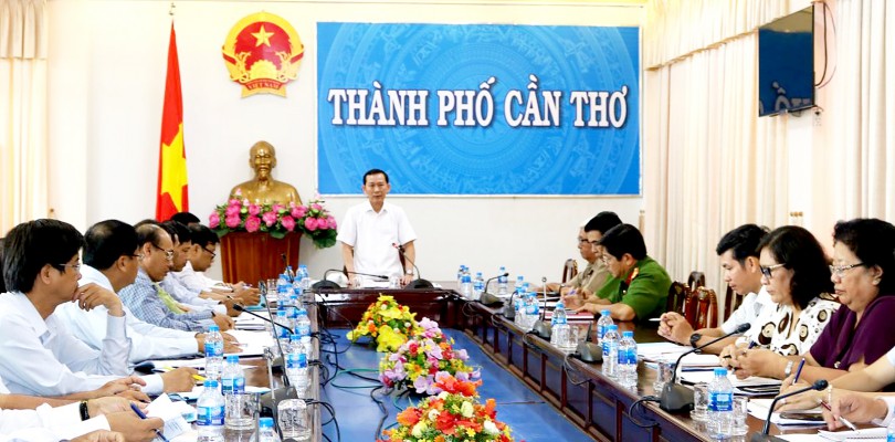 Kiểm soát chặt chất lượng thực phẩm

ở chợ đầu mối
