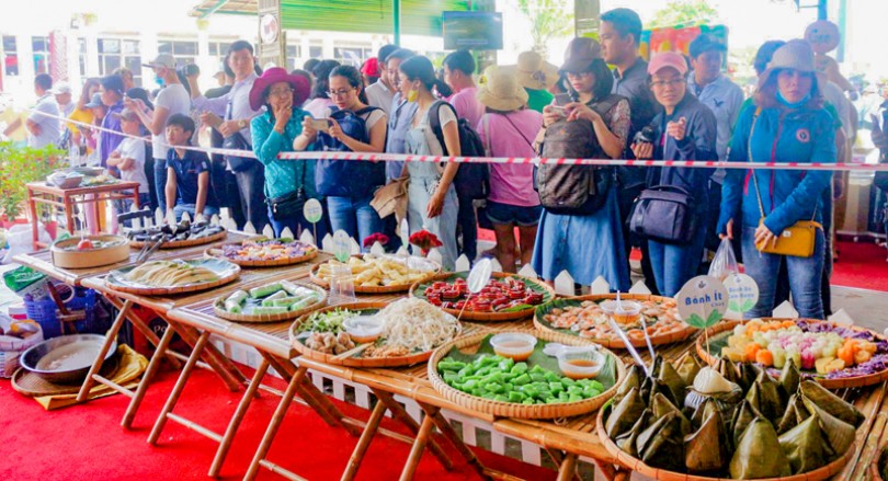 Kết nối du khách đến với các địa phương
