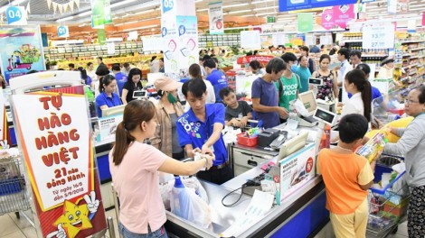 Tôn vinh giá trị Thương Hiệu Việt