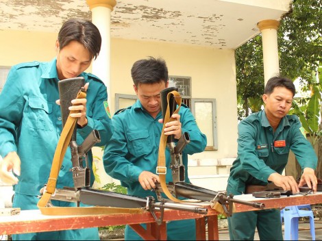 Phát huy truyền thống “Bộ đội Cụ Hồ”