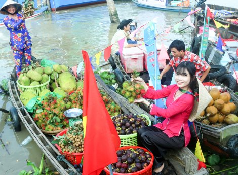 Cần Thơ cơ cấu lại ngành du lịch để phát huy tối đa lợi thế