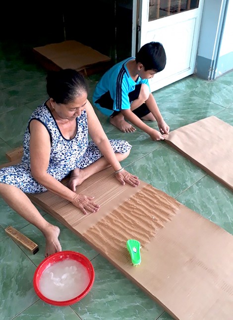 Nâng chất khu vực văn hóa