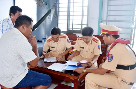 Siết chặt quản lý nhà nước về khai thác cát