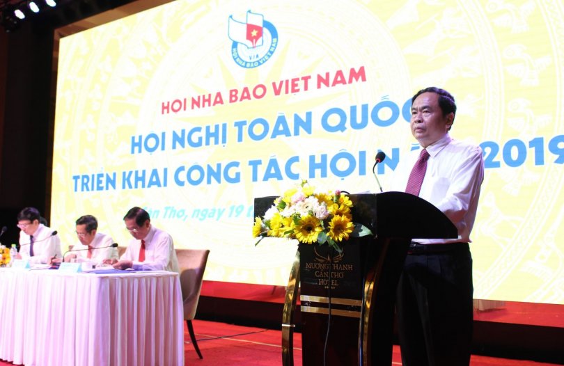 Báo chí cần góp phần củng cố niềm tin, sự lạc quan trong xã hội