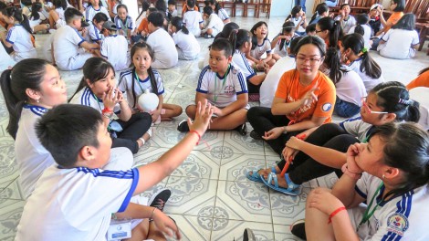 Cần giải pháp căn cơ

phòng, chống bạo lực học đường