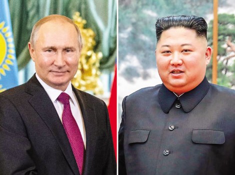 Nga tìm kiếm vai trò lớn hơn trong vấn đề Triều Tiên