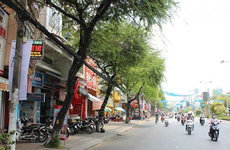 Cần Thơ nỗ lực chỉnh trang hệ thống cáp thông tin đảm bảo mỹ quan đô thị
