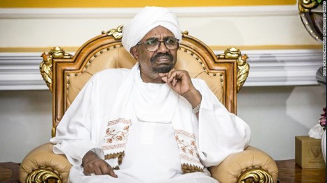 Thu giữ gần nửa tỉ USD tại nơi ở của Tổng thống Sudan bị phế truất