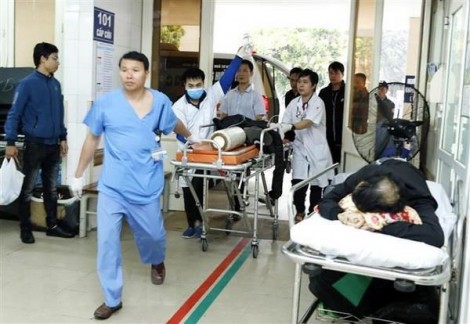 Lạm dụng rượu bia gây hậu quả nghiêm trọng cho sức khỏe cộng đồng