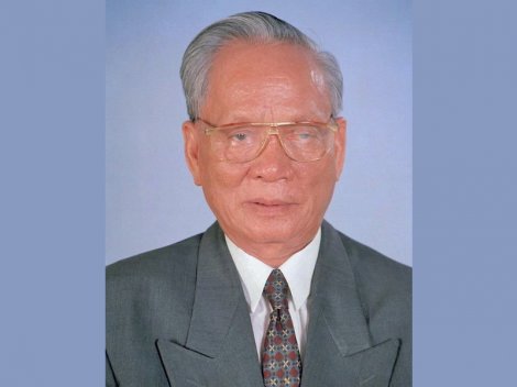 Nguyên Chủ tịch nước Lê Đức Anh từ trần
